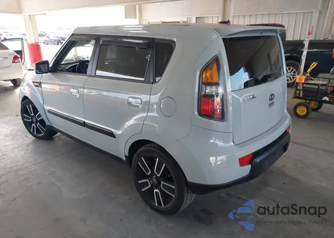 2010 Kia Soul + z USA, uszkodzony, nr VIN KNDJT2A28A7167898